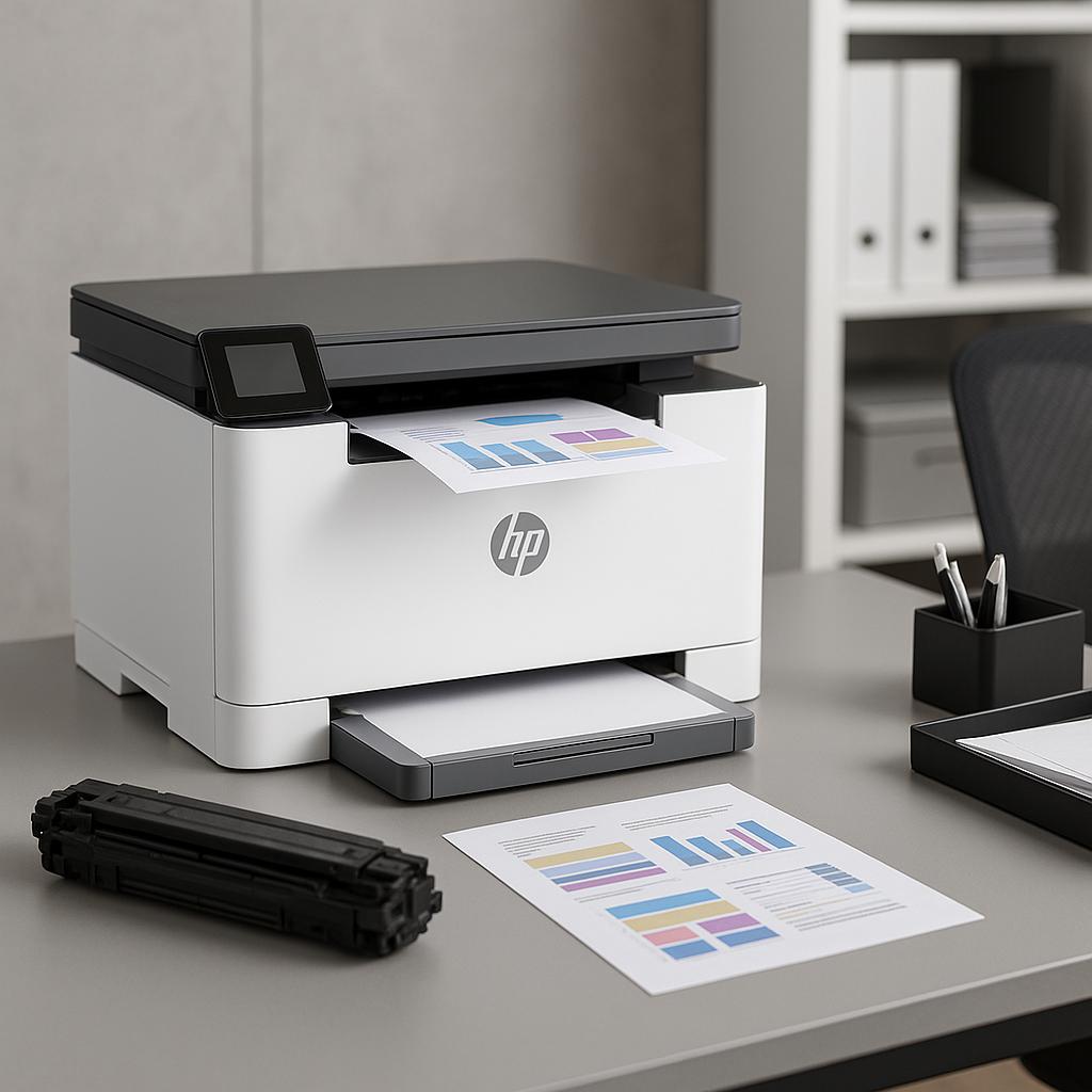 jaka jest najlepsza drukarka hp?