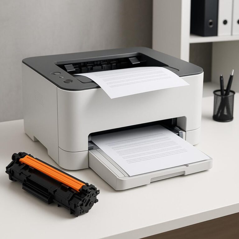 jaka jest najlepsza drukarka laserowa do domu?