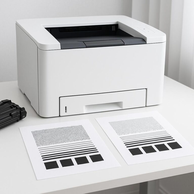 jaka jest różnica między hp fastres 1200 i 600 dpi?