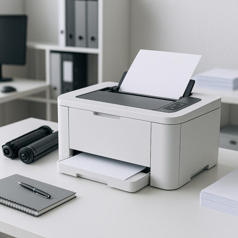 jaka jest średnia żywotność drukarki hp?