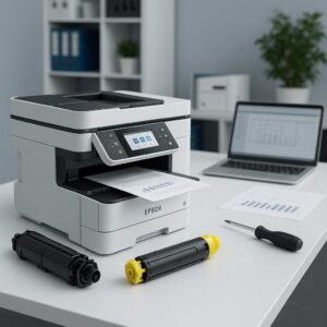 jaki jest program serwisowy epson?