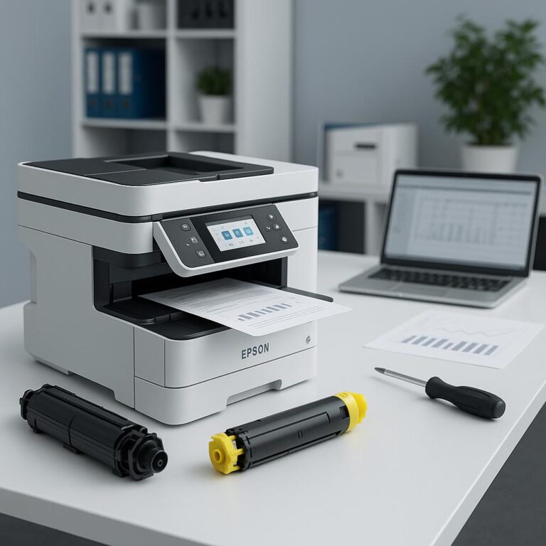 jaki jest program serwisowy epson?