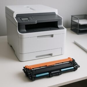 jaki toner do brother dcp-l3520cdw?