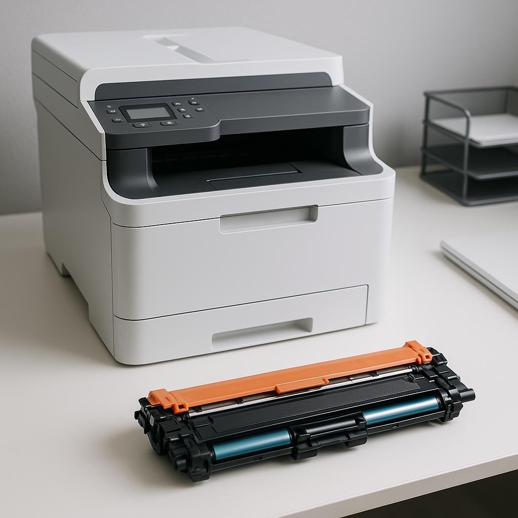 jaki toner do brother dcp-l3520cdw?