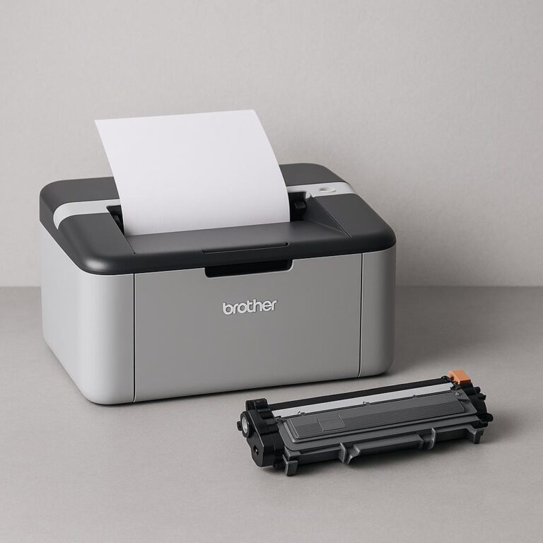 jaki toner do brother hl1210w?