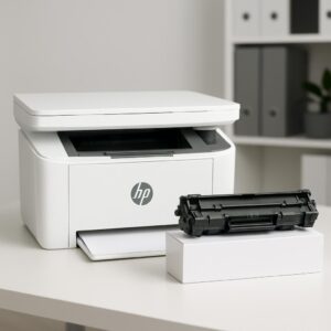 jaki toner do hp laserjet pro mfp m28w?