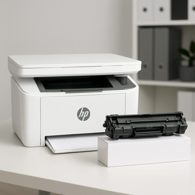 jaki toner do hp laserjet pro mfp m28w?