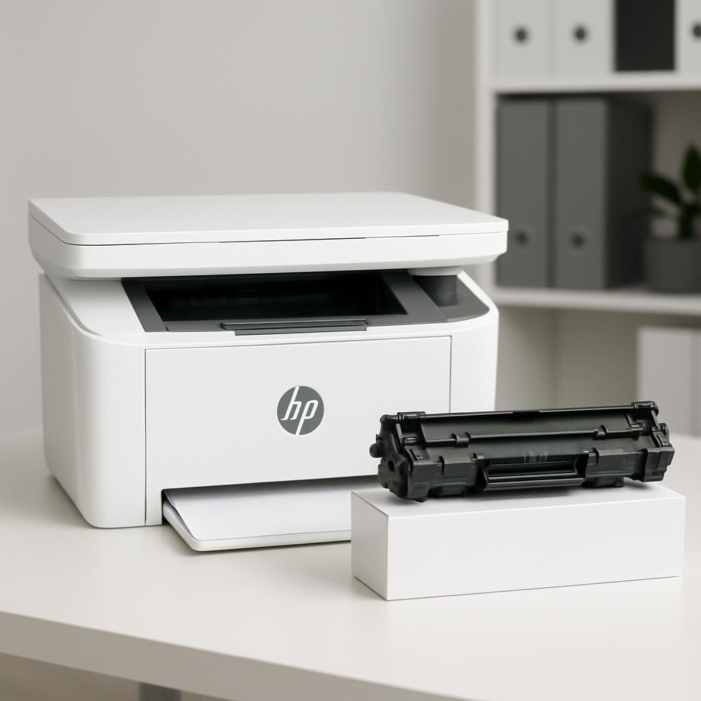 jaki toner do hp laserjet pro mfp m28w?