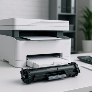 jaki toner do hp m140we?