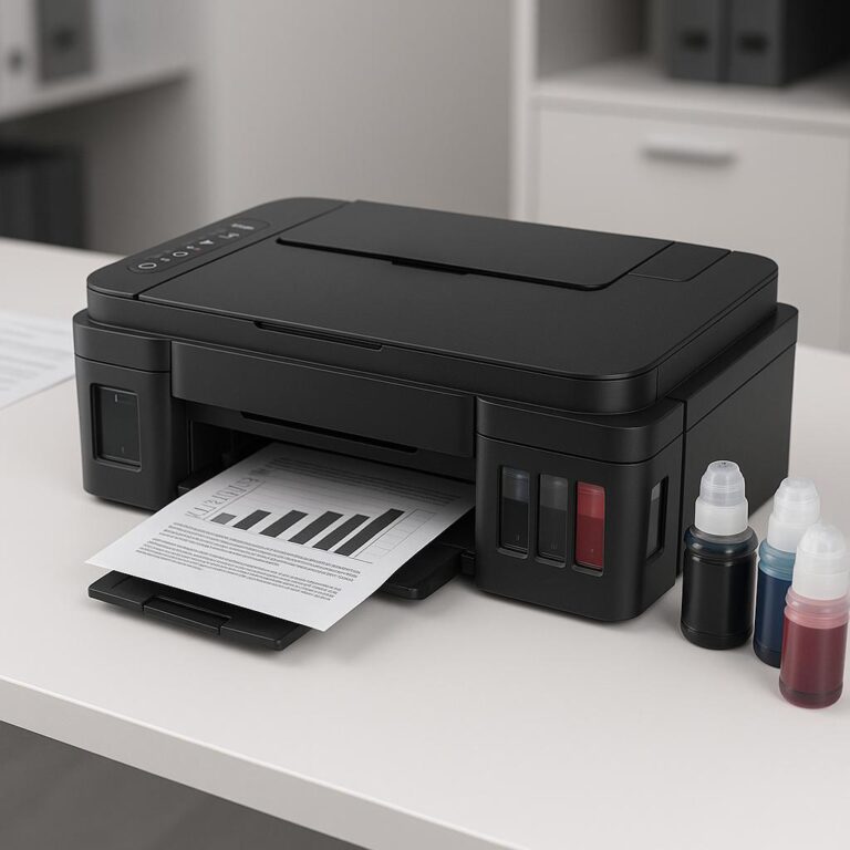 jaki tusz do canon pixma g3410?