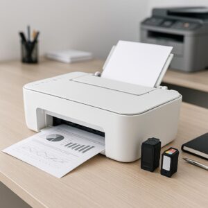 jaki tusz do canon pixma ts3351?