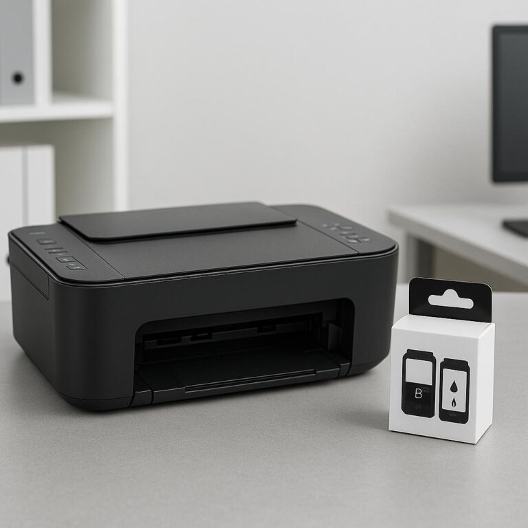 jaki tusz do canon pixma ts3450?