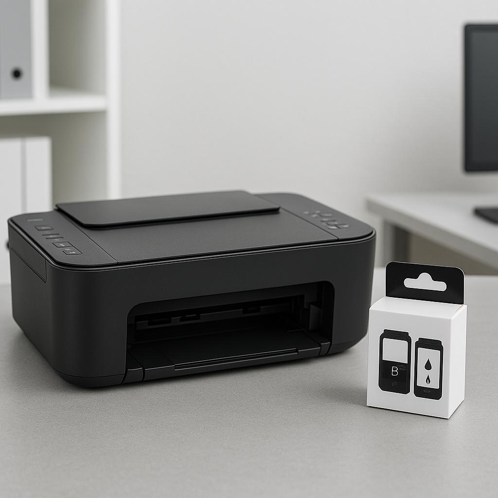 jaki tusz do canon pixma ts3450?