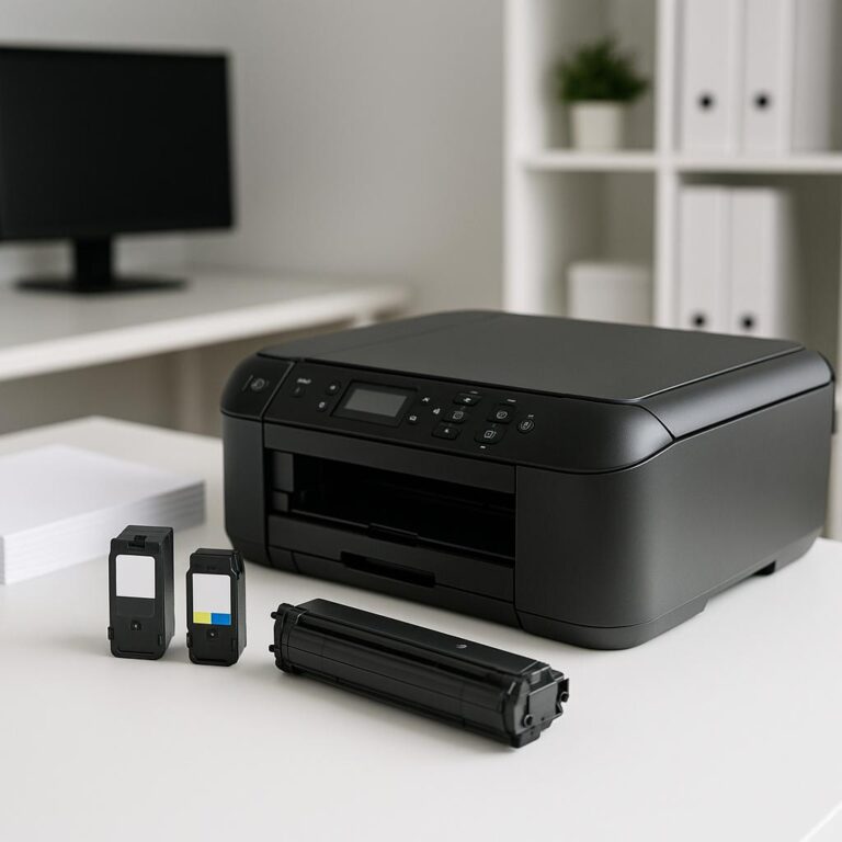 jaki tusz do canon pixma ts5150?