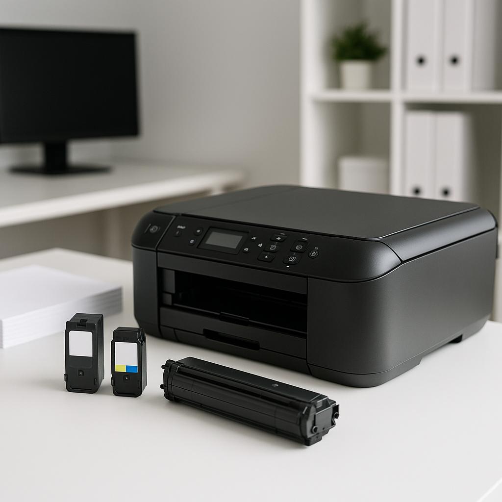 jaki tusz do canon pixma ts5150?