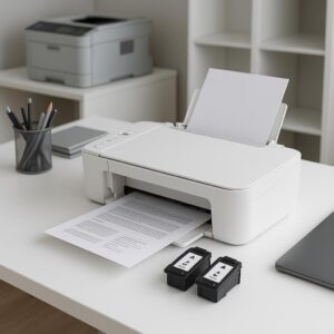 jaki tusz do canon ts3351?