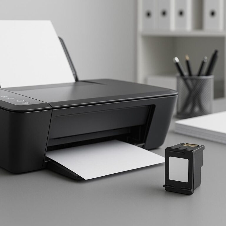 jaki tusz do drukarki hp 3515?