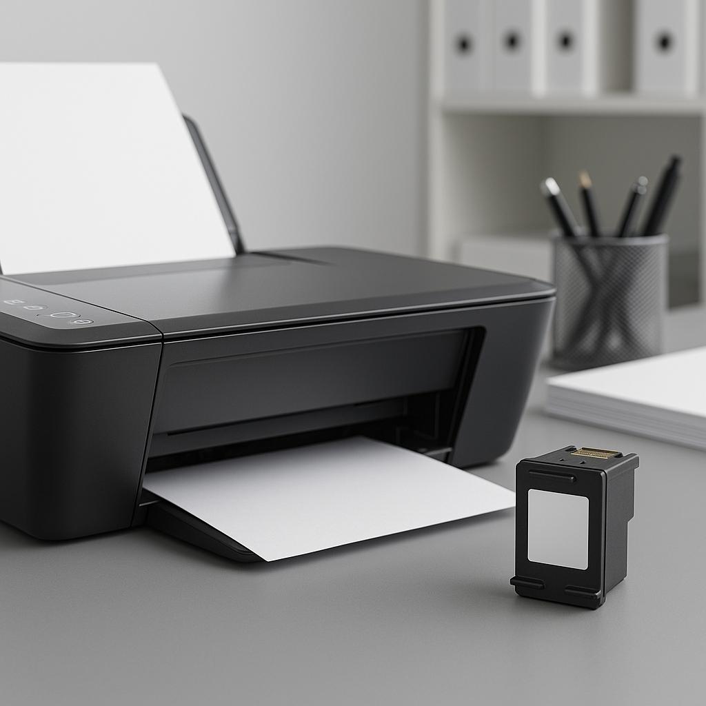 jaki tusz do drukarki hp 3515?