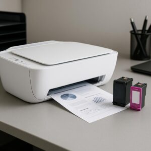 jaki tusz do drukarki hp 3630?