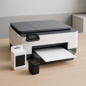 jaki tusz do drukarki hp2810e?