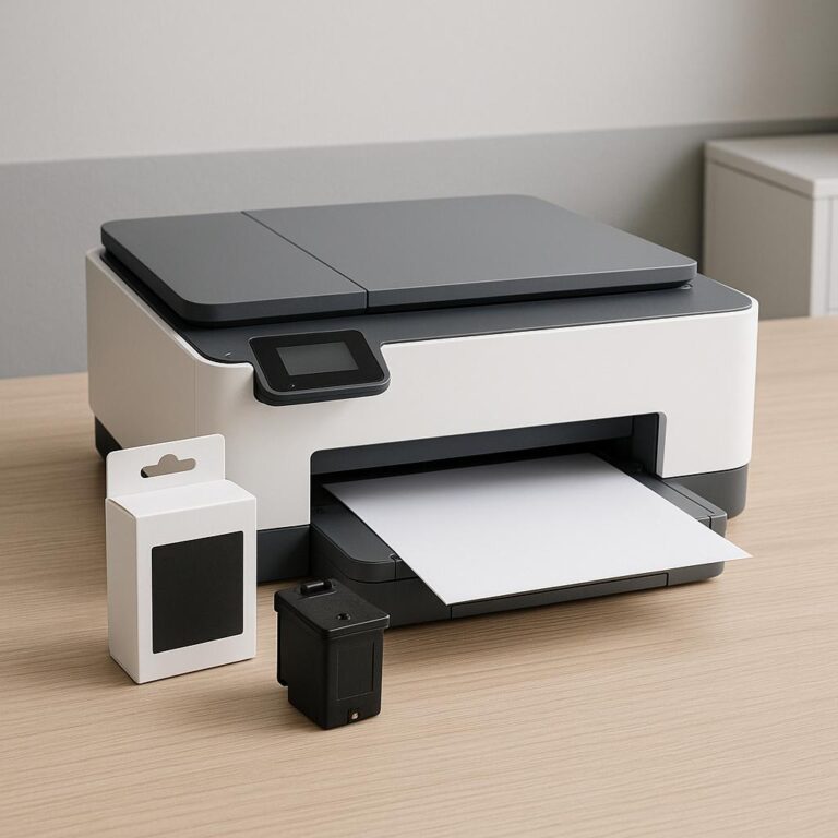 jaki tusz do drukarki hp2810e?