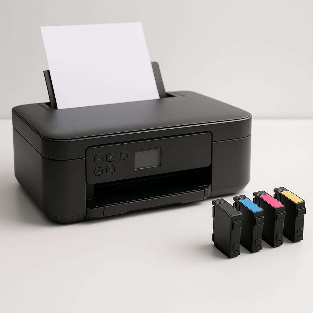 jaki tusz do epson xp 3200?