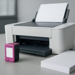 jaki tusz do hp 703?