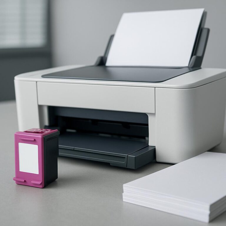 jaki tusz do hp 703?