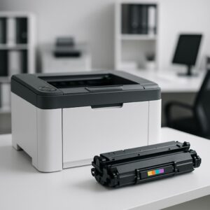 jakiej firmy zamiennik tonera?