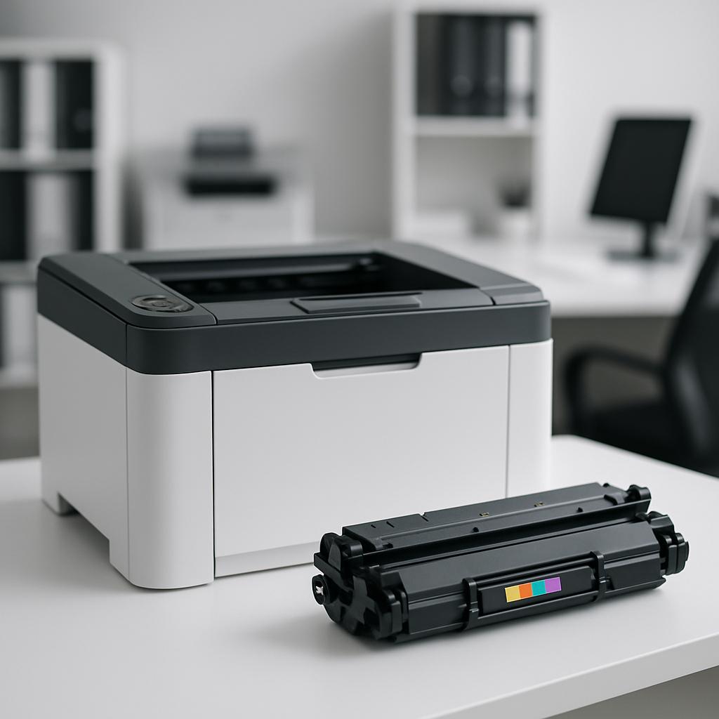 jakiej firmy zamiennik tonera?