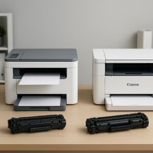 która marka jest lepsza, hp czy canon?