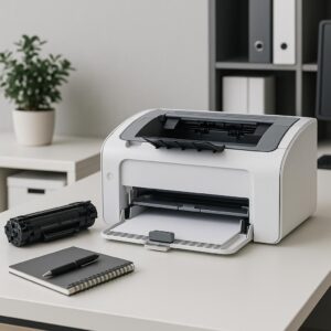 czy drukarka hp laserjet p1102w została wycofana ze sprzedaży?