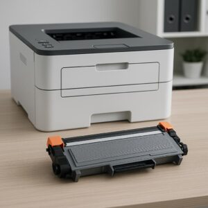 czy mogę stosować toner uniwersalny w drukarce brother?
