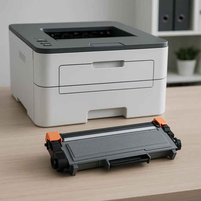 czy mogę stosować toner uniwersalny w drukarce brother?