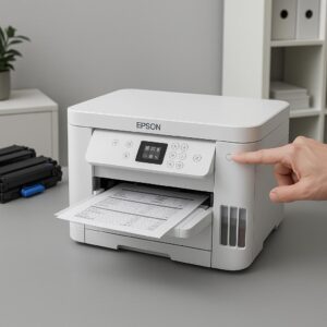 czy należy wyłączać drukarkę epson, gdy jej nie używasz?
