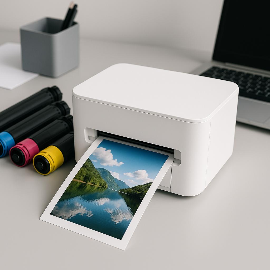 czy opłaca się kupić drukarkę do zdjęć?