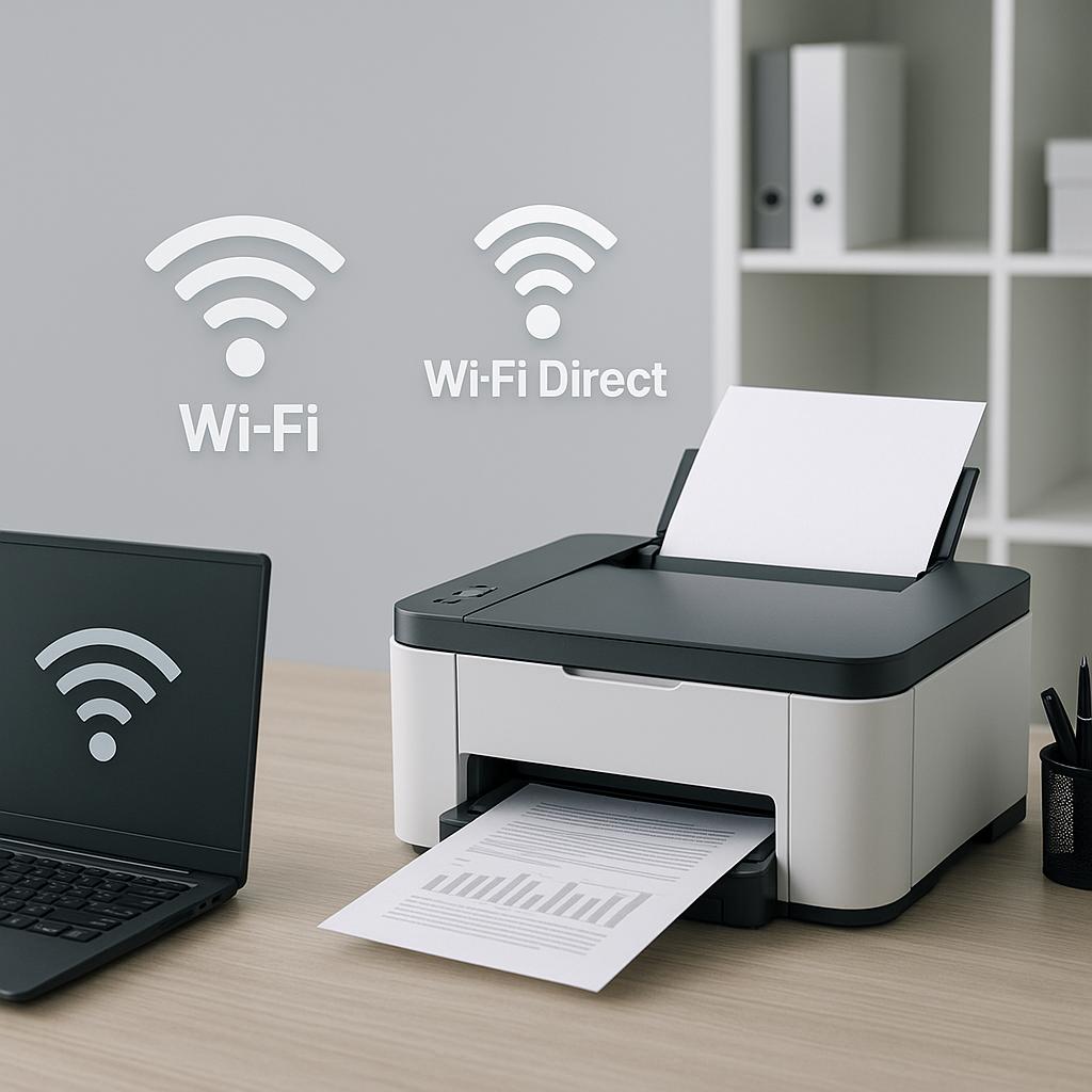 czym się różni wi-fi od wi-fi direct?