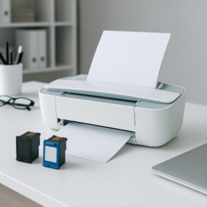 dlaczego drukarka hp 3700 nie drukuje?