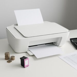 ile kosztuje tusz do drukarki hp deskjet 2710e?