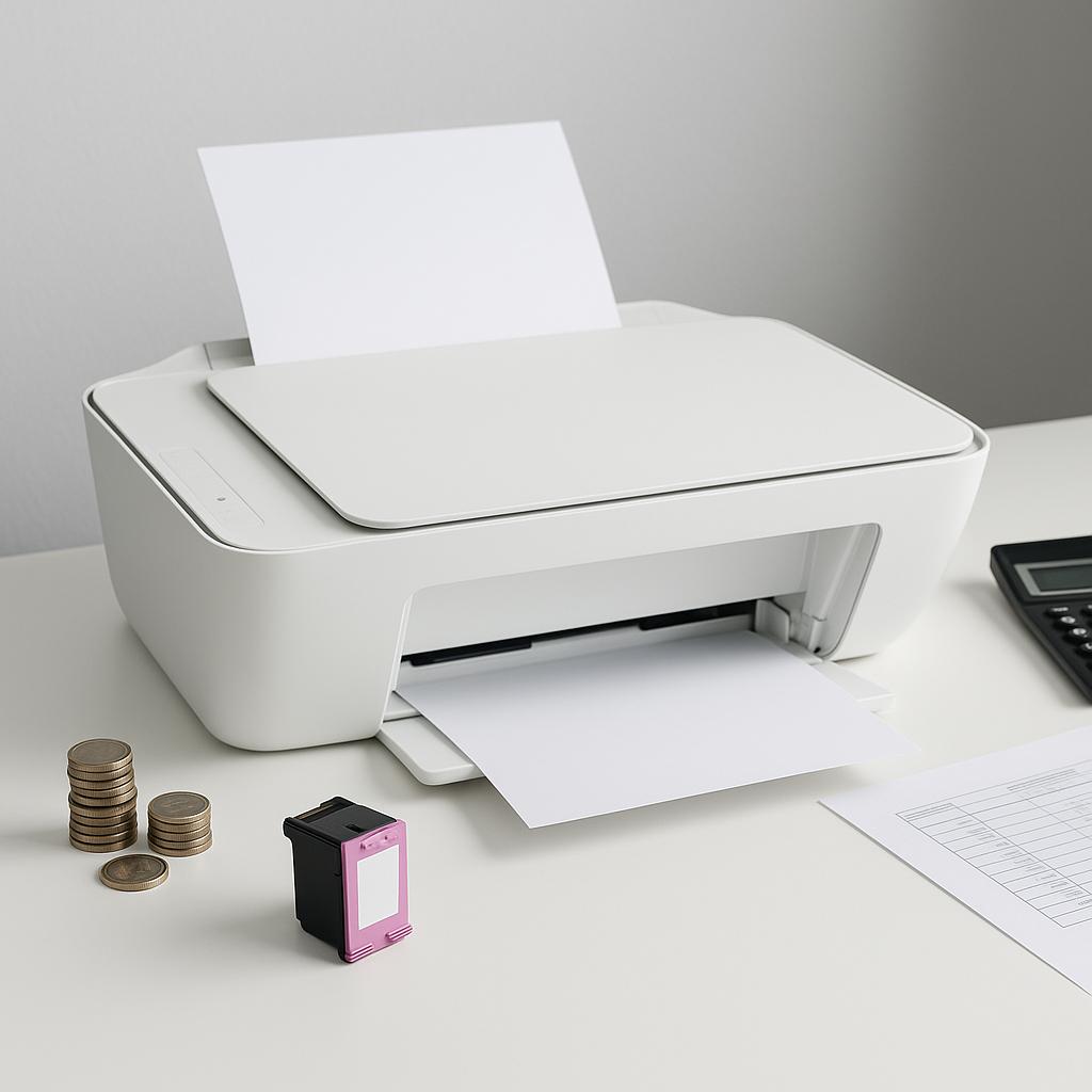 ile kosztuje tusz do drukarki hp deskjet 2710e?