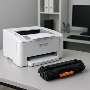 jaka drukarka laserowa z tanim tonerem?