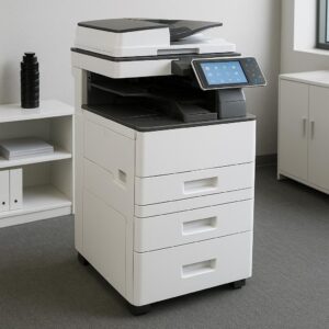 jaka jest przewidywana żywotność kopiarki ricoh?