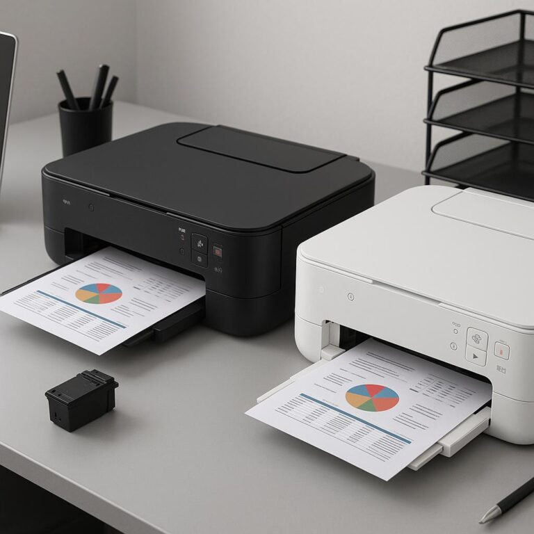 jaka jest różnica między drukarkami canon pixma ts5150 i ts5151?