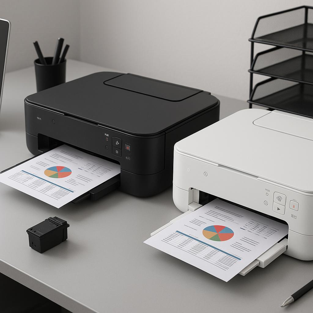 jaka jest różnica między drukarkami canon pixma ts5150 i ts5151?
