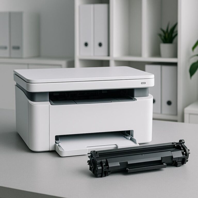 jaki toner do hp laserjet m140we?