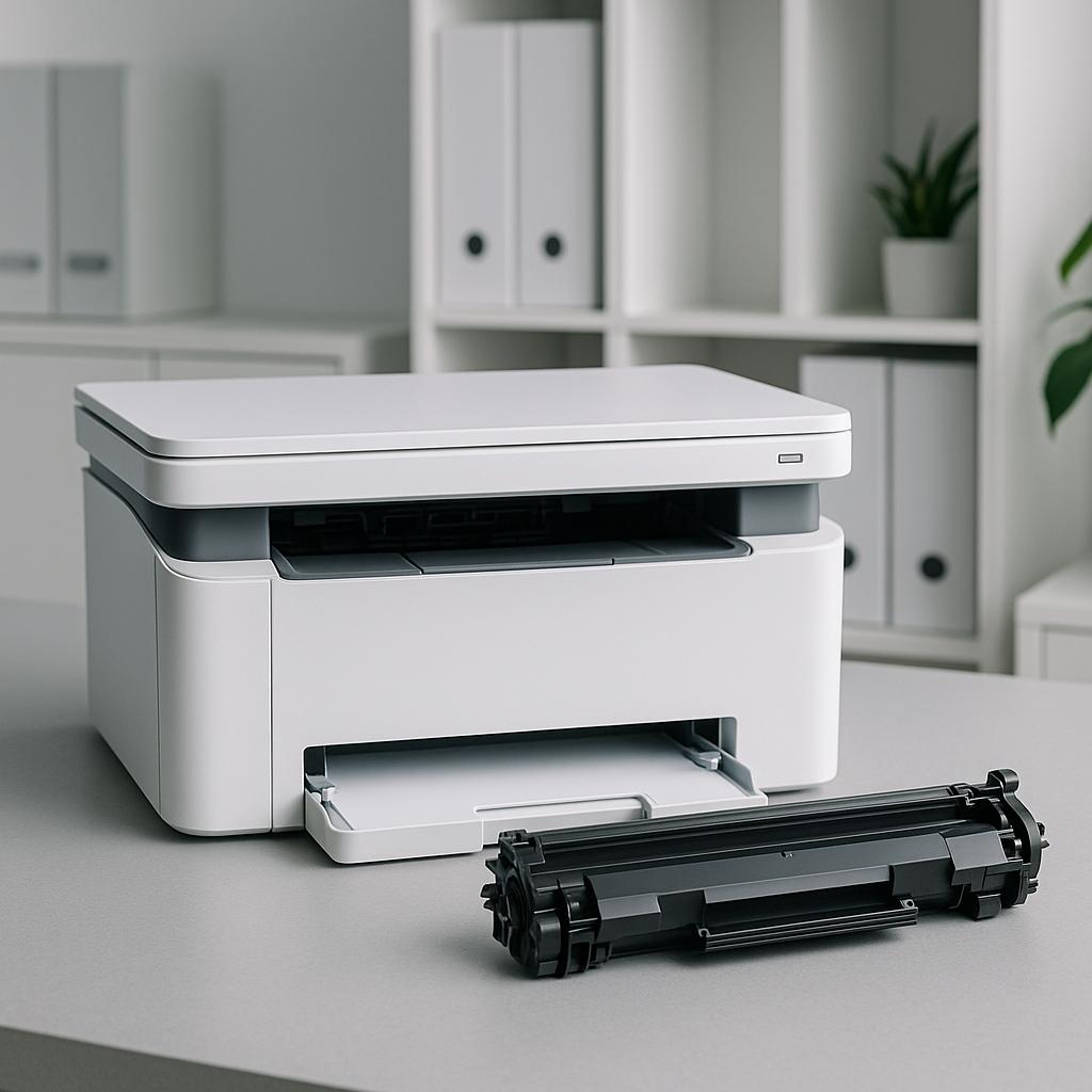 jaki toner do hp laserjet m140we?