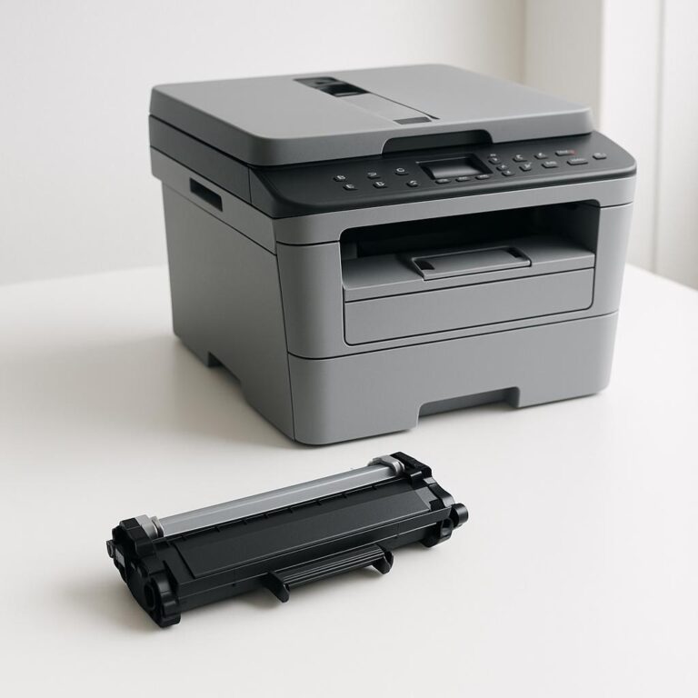jaki toner do mfc l2802dw?