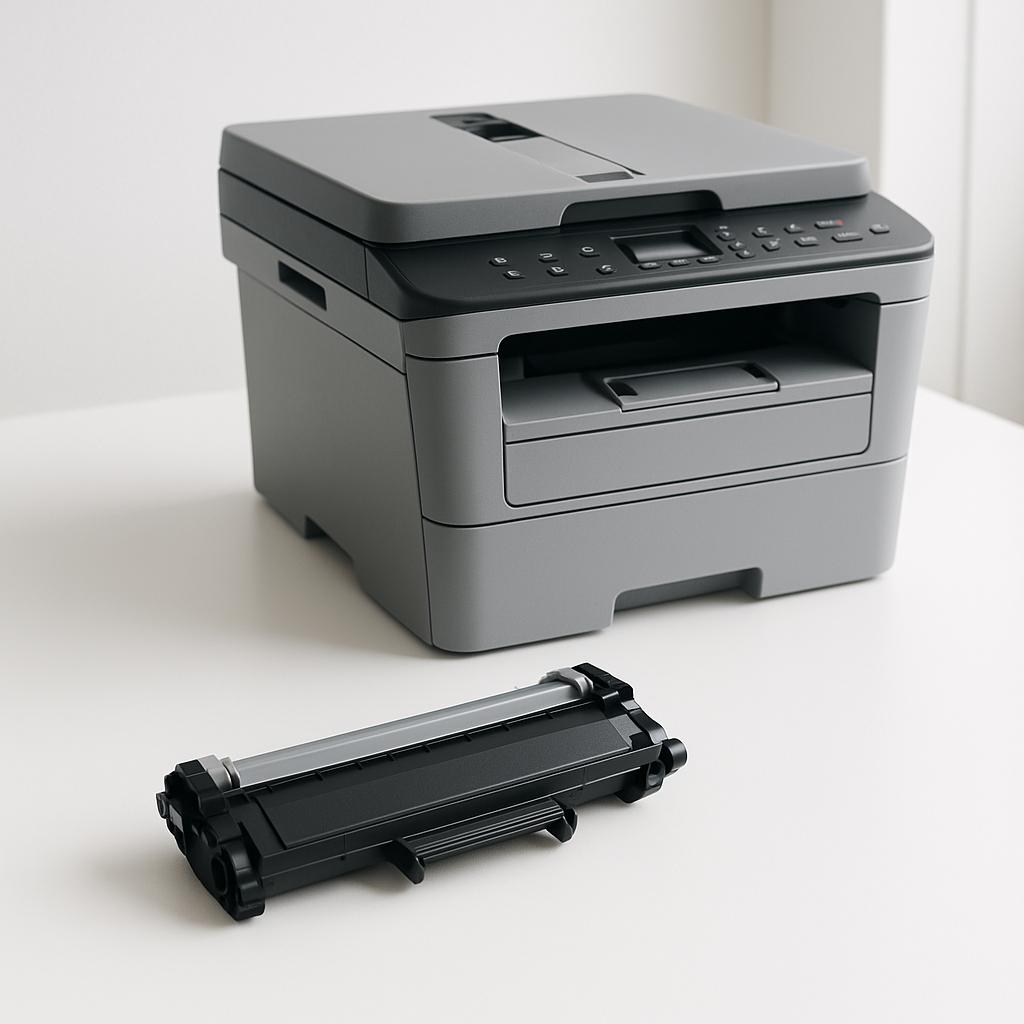 jaki toner do mfc l2802dw?