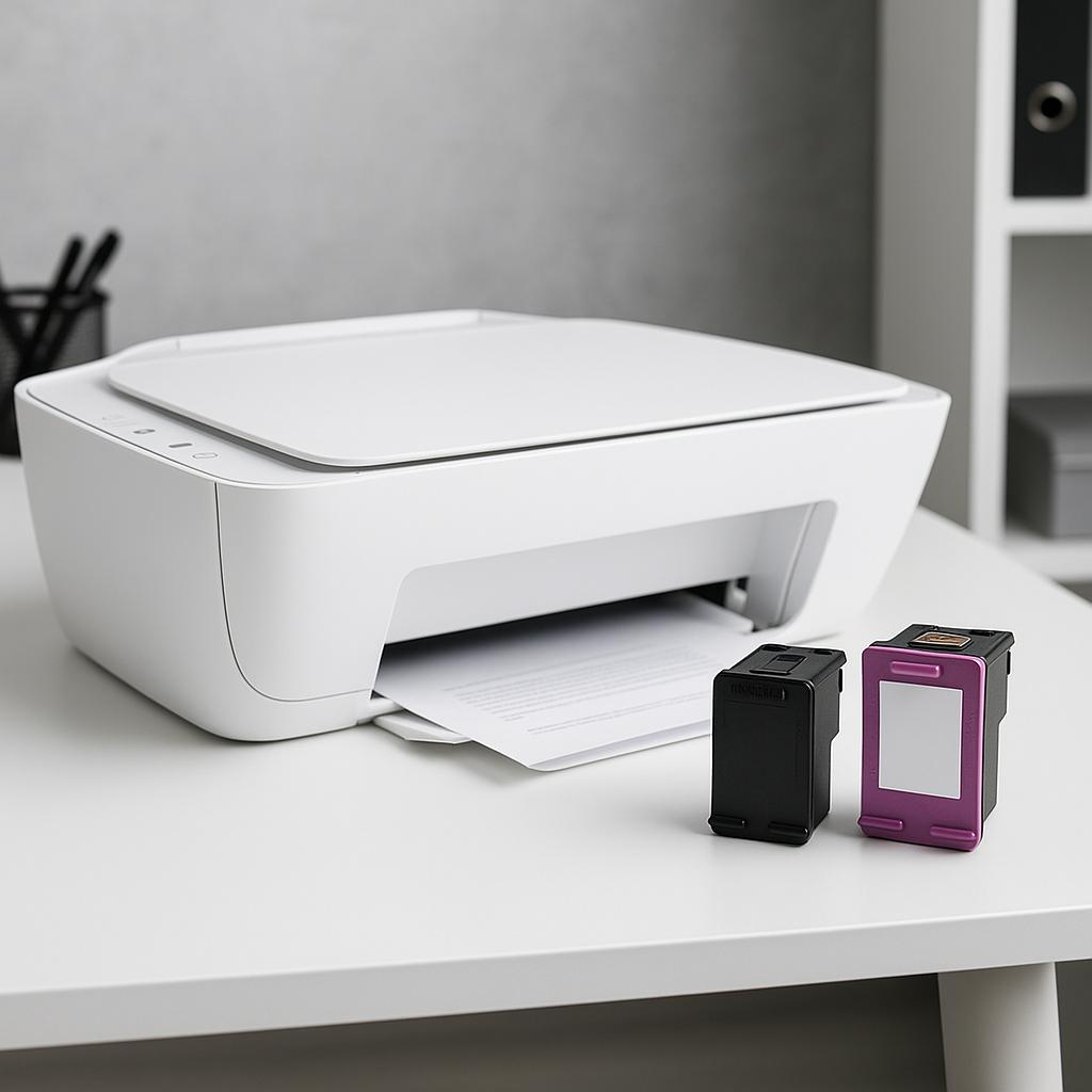 jaki tusz do drukarki hp deskjet 3630?