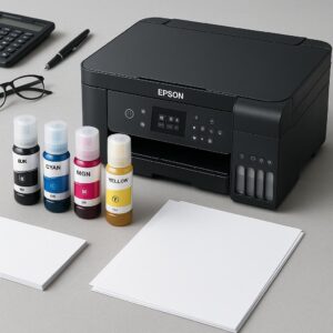 jaki tusz do epson l4160?